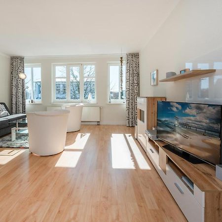 Blaue Welle 08 Lägenhet Heringsdorf  Exteriör bild